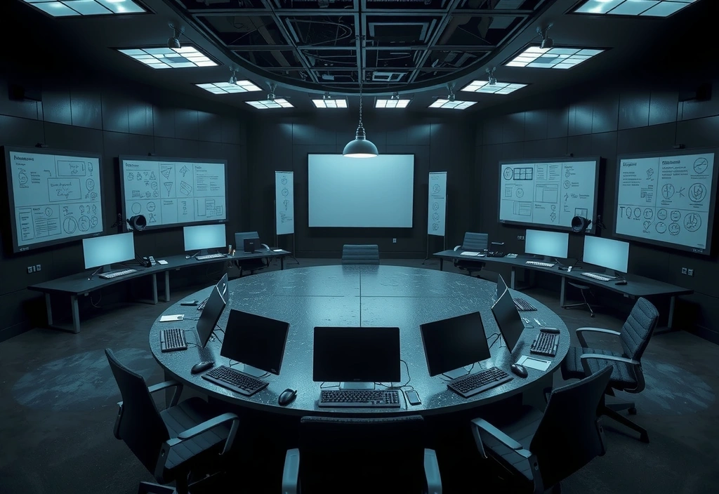 The War Room, Markeno's collaborative hub