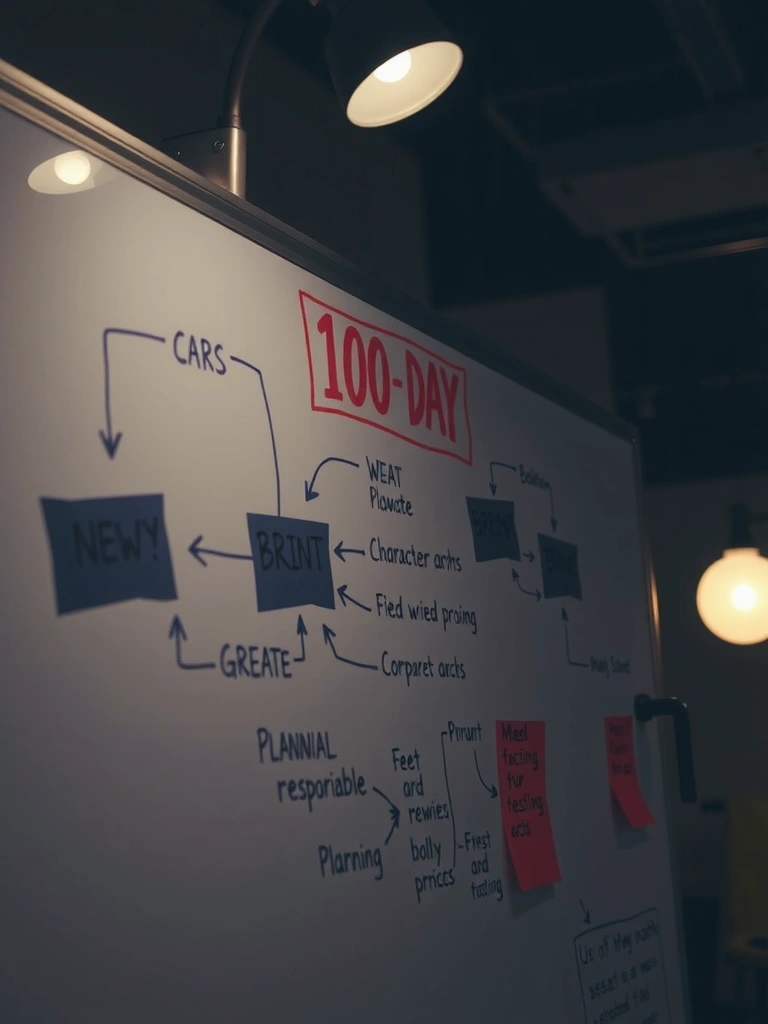 The Creative Process at Markeno