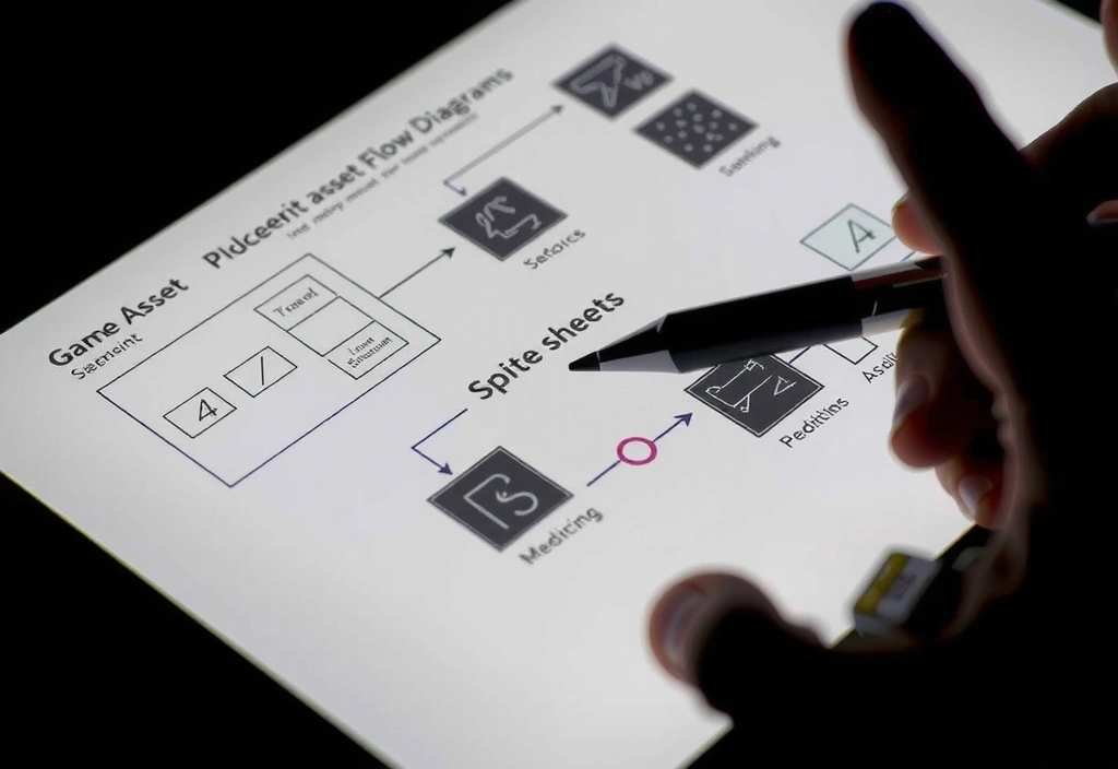 Asset Pipeline Blueprint