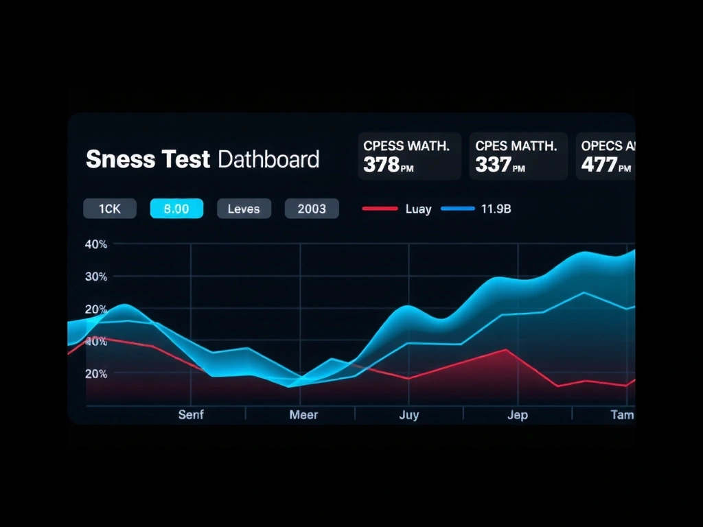 Stress Test Visualization