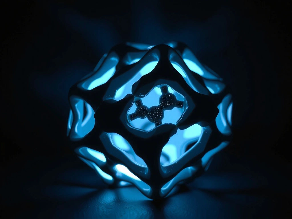 Abstract visualization of game design principles