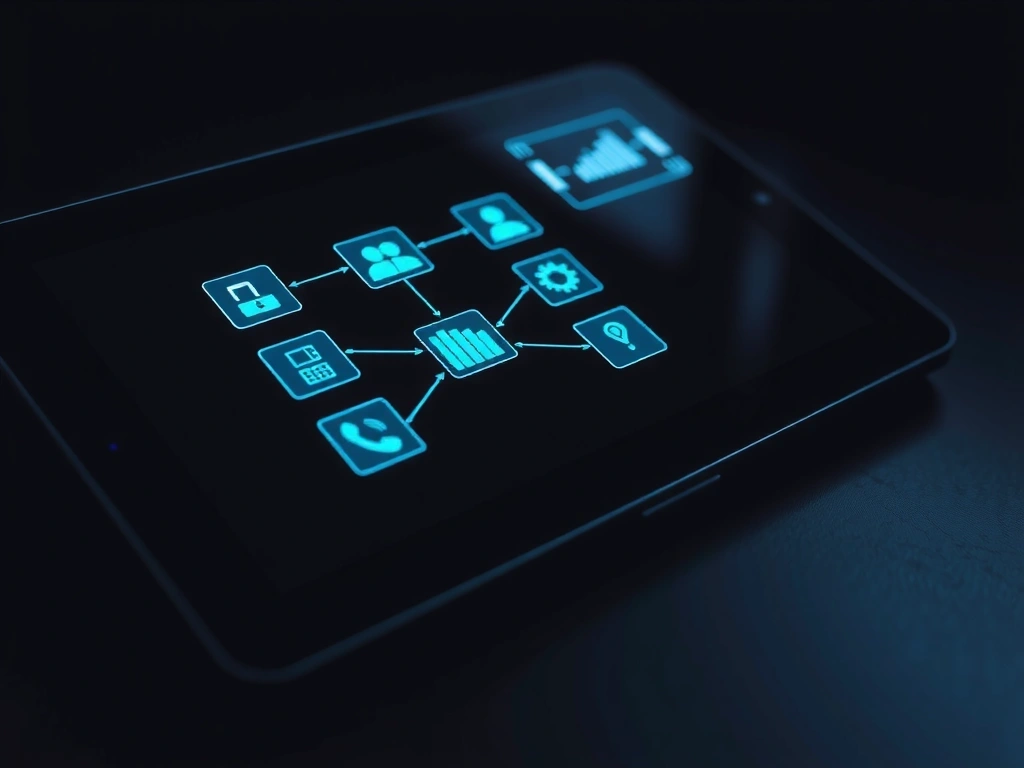 Data Flow Visualization